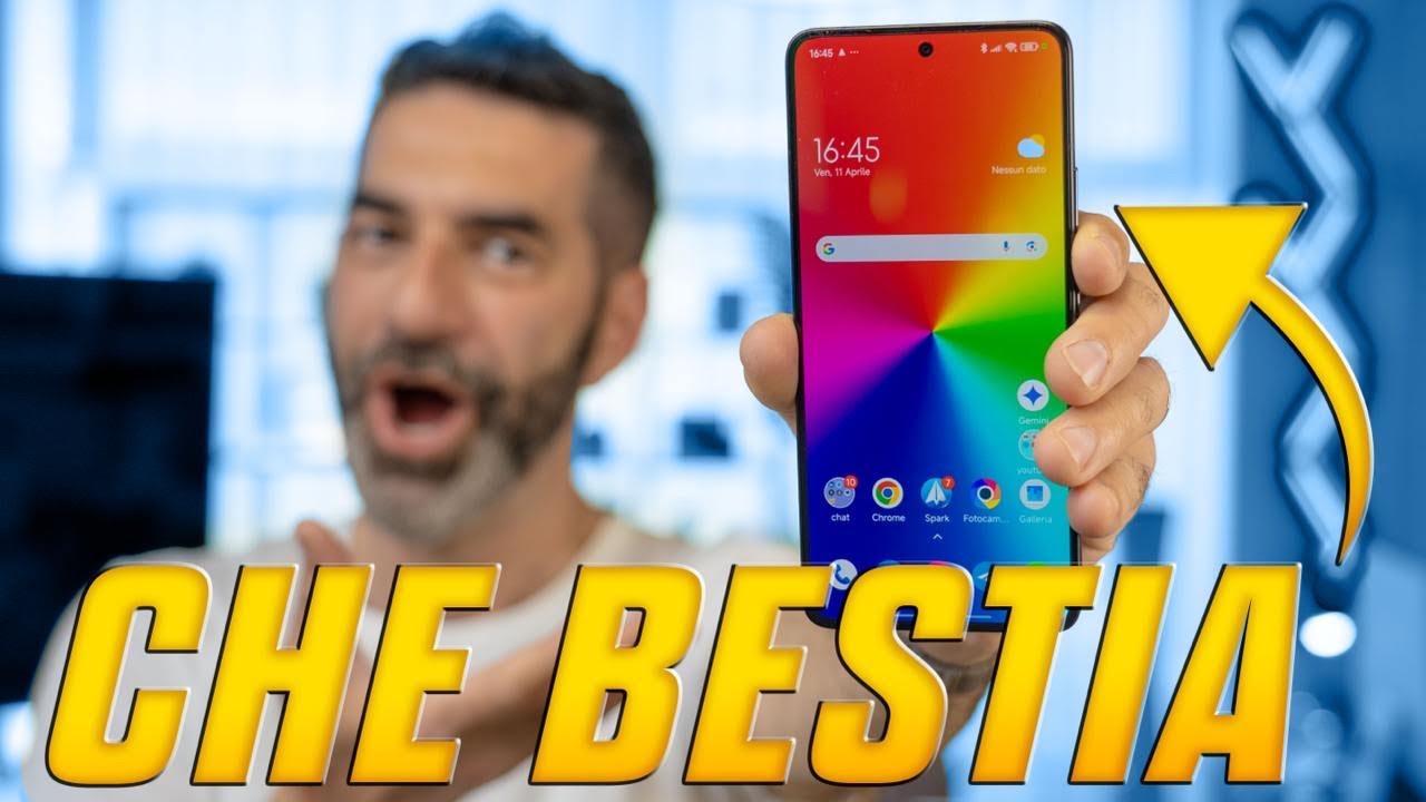 😱 INTROVABILE a questo prezzo! Questo smartphone è un MOSTRO! Xiaomi POCO F7 Ultra