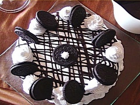 OREO Ice Cream Cake