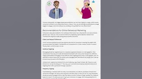 Ethical Data Use in Personalization || Trailhead