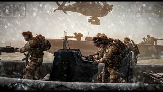 Tier 1 Navy SEALs｜Mogadishu / Somalia｜Medal of Honor Warfighter｜8K