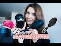 Tangle Teezer vs The Wet Brush | Demo + Review