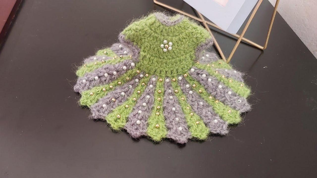 4 no. ke Kanha ji ki woolen dress ll  4 no. ke laddu Gopalji ki woolen dress