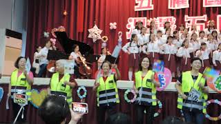 1080510 五權母親節大會節奏樂隊表演4