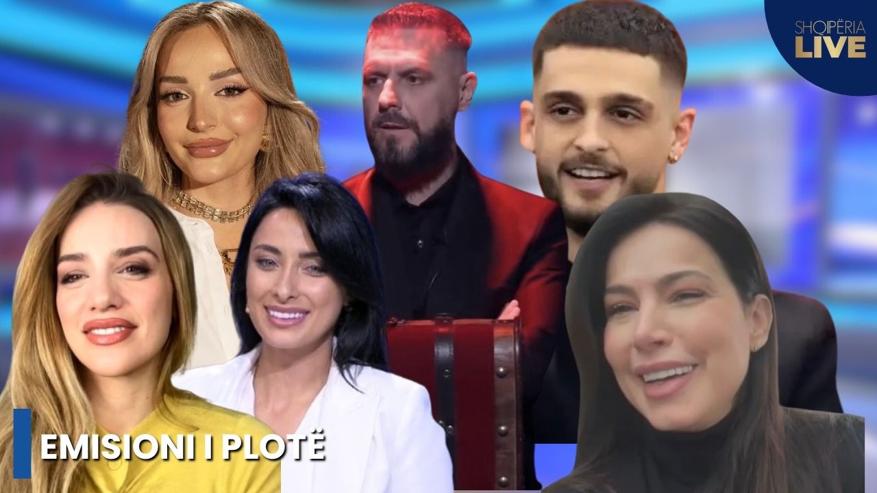 “Çift i bukur”, E vërteta e Selin-Miri?! Flet Heidi Baci: Pandora forcoi Selin, i pashë me Gimbon…