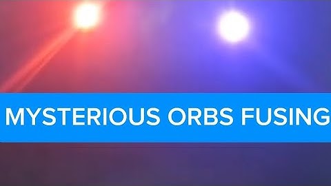 MYSTERIOUS ORBS FUSING | GOJO EDIT (SPOILERS)