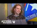'Stranger Things': Shannon Purser On Her Emmy Nom & What Made Barb So Relatable