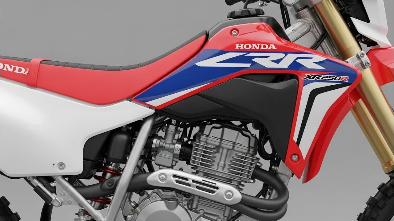 2026 Honda XR250R – Full Review | Expected Price Starting at