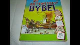 My Aktiwiteit - Bybel Childrens Activity Bible In Afrikaans Language Edition