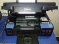 How to Clean CANON Printer Head !! हिन्दी !!
