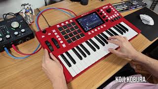 Capital Cities - Kangaroo Court (MPC Key 37)