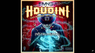 Eminem - Houdini (OFFICIAL INSTRUMENTAL)