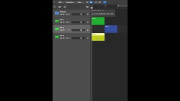 Logic Pro Shortcut for Mute Region