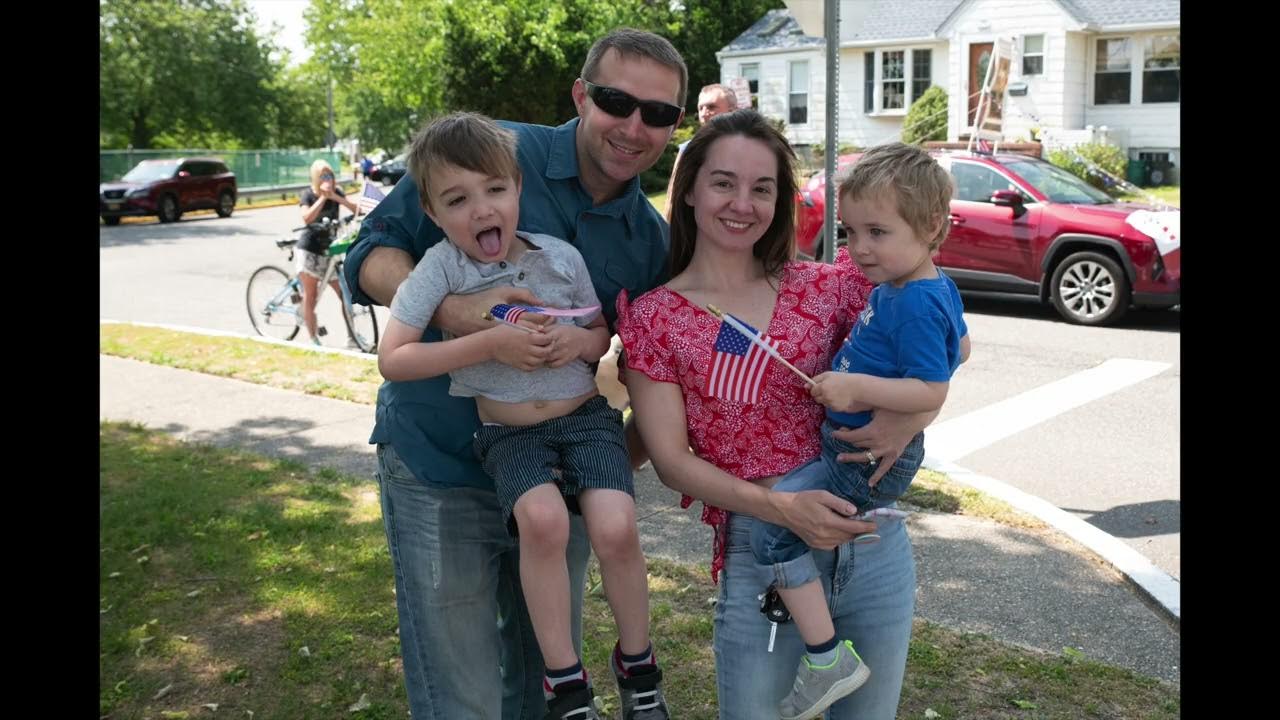Lindenhurst Memorial Day 2023 YouTube