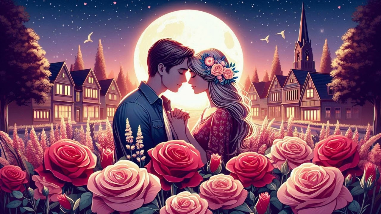 You Are My Love and Life – Romantic Pop Love Song (Official Lyric Video)