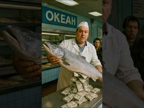 Как Магазин 'Океан' Продавали Рыбу - А Отмывали Миллионы Долларов? #shorts #история