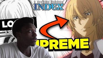 An Interesting Debate! | Toaru Index Can Dark Matter Actually Beat Accelerator Reaction