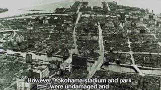 037. Yokohama Stadium 横浜球場、いま・むかし