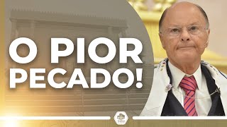 O PIOR de todos os PECADOS - Bispo Edir Macedo | TEMPLO DE SALOMÃO