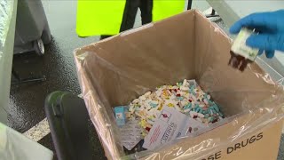 Here's how to get rid of your old prescription drugs on National Prescription Drug Take Back Day