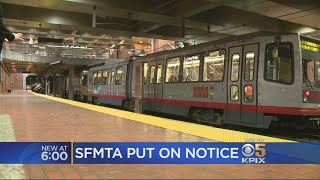 SF Mayor Breed Pens Letter To SFMTA Demanding Improvements