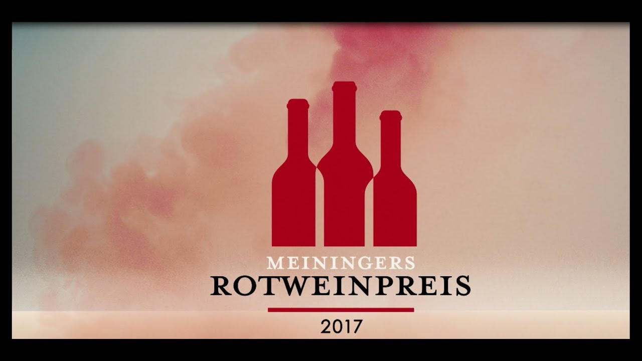 Meiningers Rotweinpreis 2017