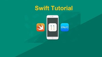 Swift Tutorial - How to add a bar button to a navigation bar (Swift 4)
