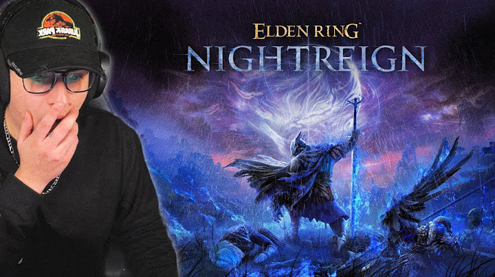 New Elden Ring Game Announced - Elden Ring Nightreign Gameplay Reaction - EVERYTHING WE KNOW SO FAR!