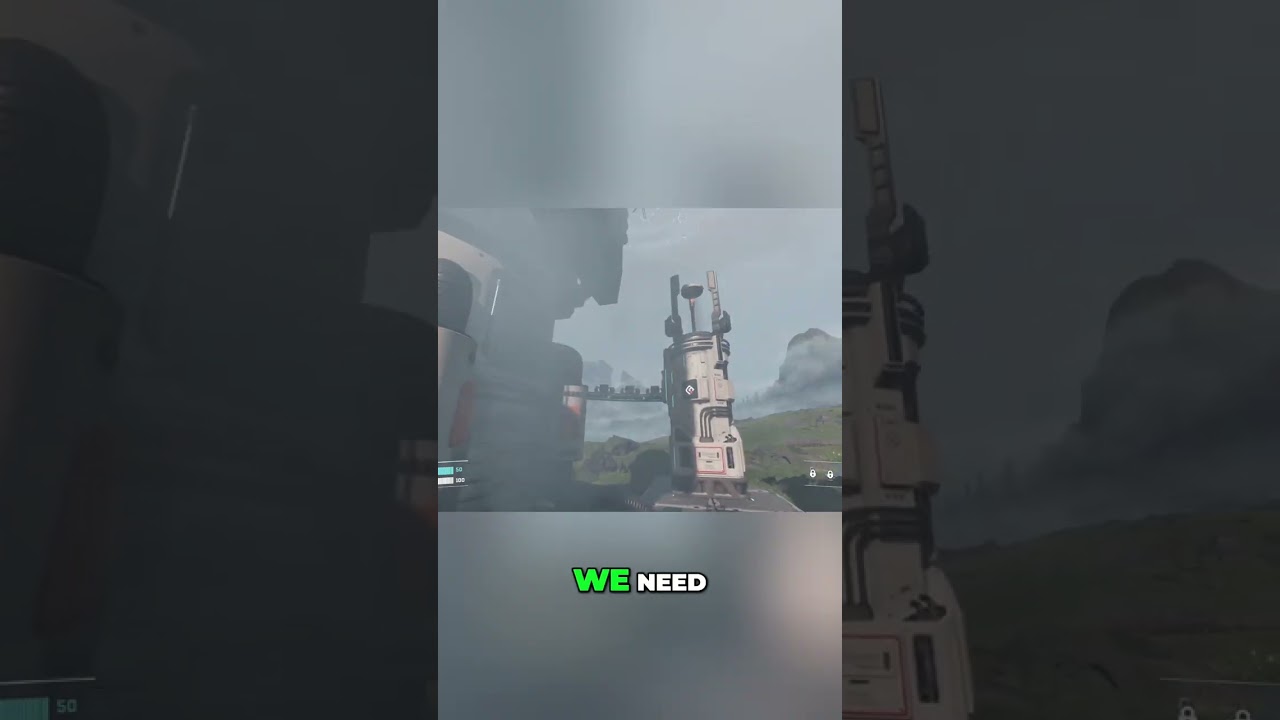 Factory Upgrade Fail? Exploring for Resources! 