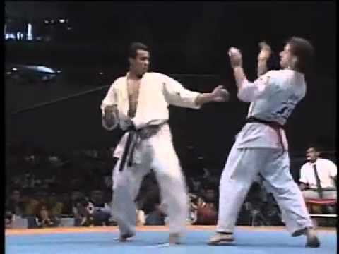 Andy Hug Vs Francisco Filho