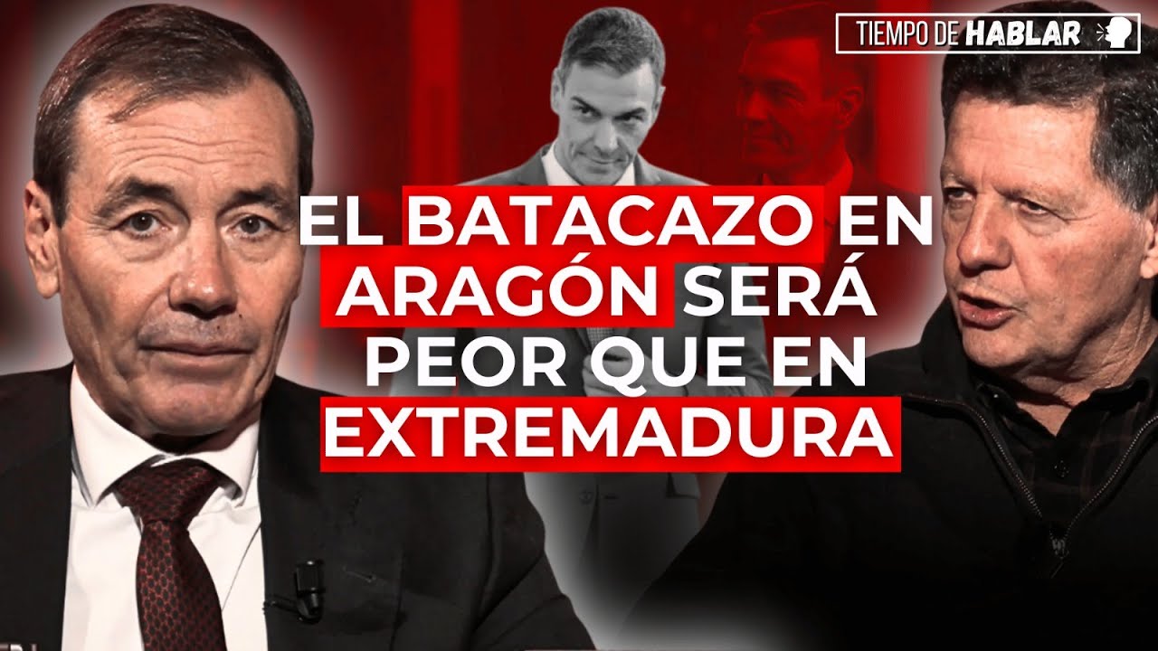 Tomás Gómez suelta la bomba: «Estos son los dos posibles sucesores de Sánchez en el PSOE»