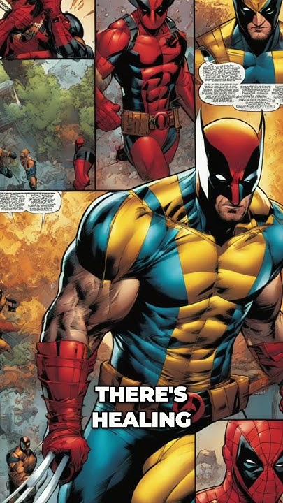 What s The Difference Between Wolverine s Healing And Deadpool s what-s-the-difference-between-wolverine-s-healing-and-deadpool-s