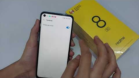 Realme 8 5G Dual App Settings | How To App Clone In Realme 8 5G | Ek Sath Do App Kaise Chalaye