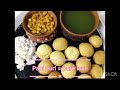 Perfect Pani Puri Recipe at Home 🏡 | Better Than Street! panipuri #streetfood #indianstreetfood