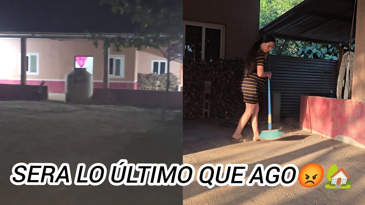 SHENY ESTA ARTA DE TODO LO QUE ISA HACE AQUI 😡🏡ISA SI VENDIO LA CASA😱😡