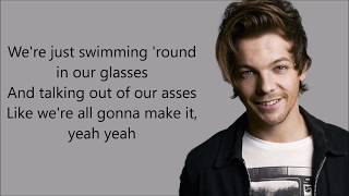 One Direction - A.M (lyrics)