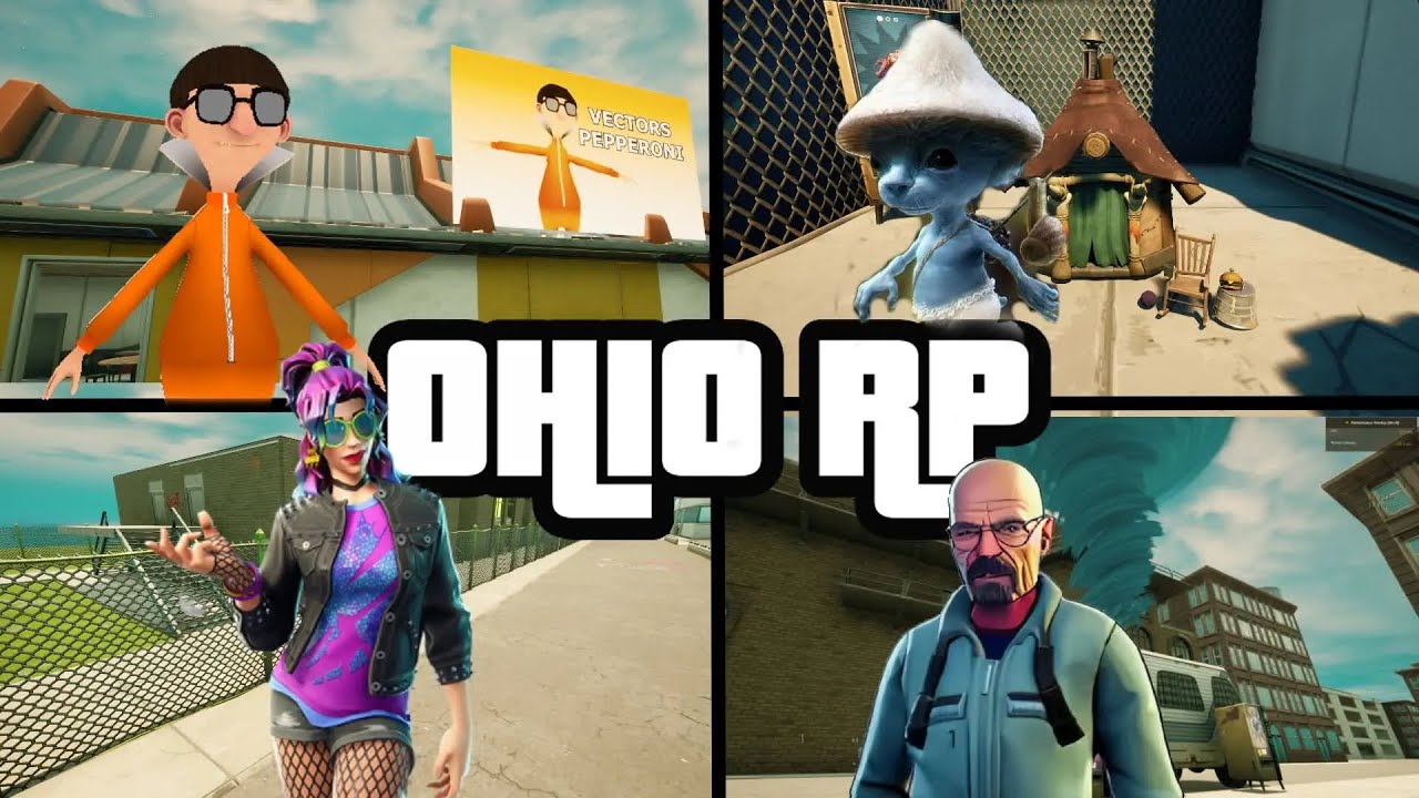 Ohio Code Rp Images Ohio Rp | Get Blinded By The Gyatts In Ohio Rp | Find it on Fortnite ...