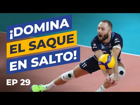 La ciencia de la recepción de saques: Edición de saque en salto | AIV EP29