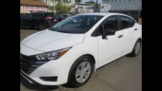 2025 Nissan Versa S CVT Sedan - Yonkers NY