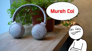 Headphone Wireless Gaul Cuma 700 RIBU! - Pioneer S3 KomikGajelas Edition -  YouTube