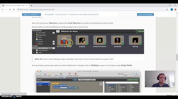 Stencyl Crash Course