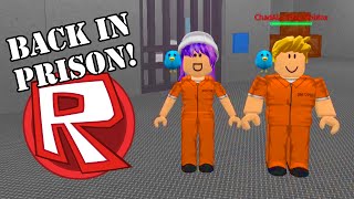 Roblox Escape From Redwood Prison Roleplay Radiojh Games Gamer Chad Youtube - roblox high school roleplay summer break radiojh games gamer chad