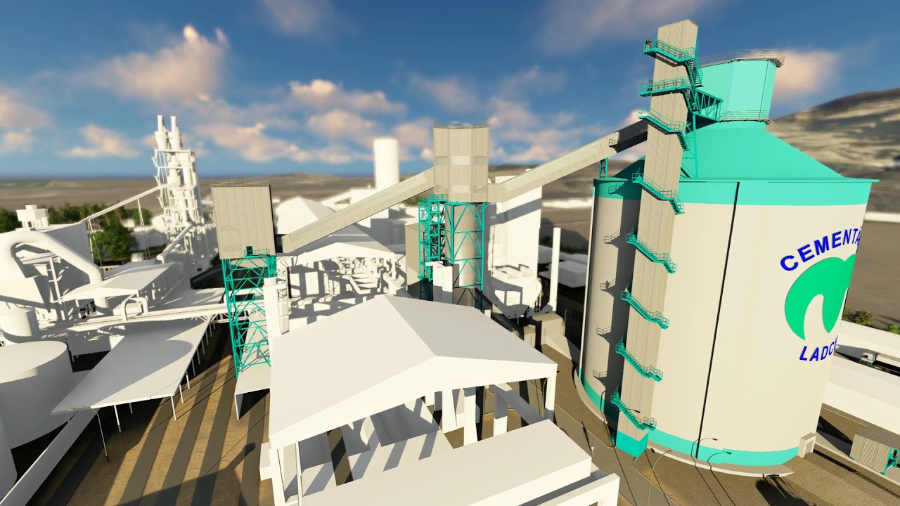 ladce doprava slinku