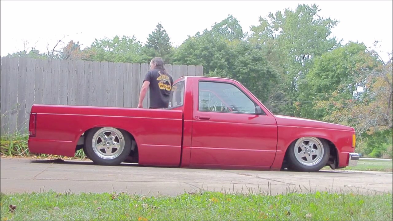 1991 s10 body kit