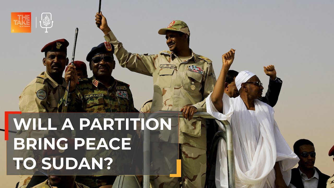 هل سيجلب التقسيم السلام إلى السودان؟ | ذا تيك