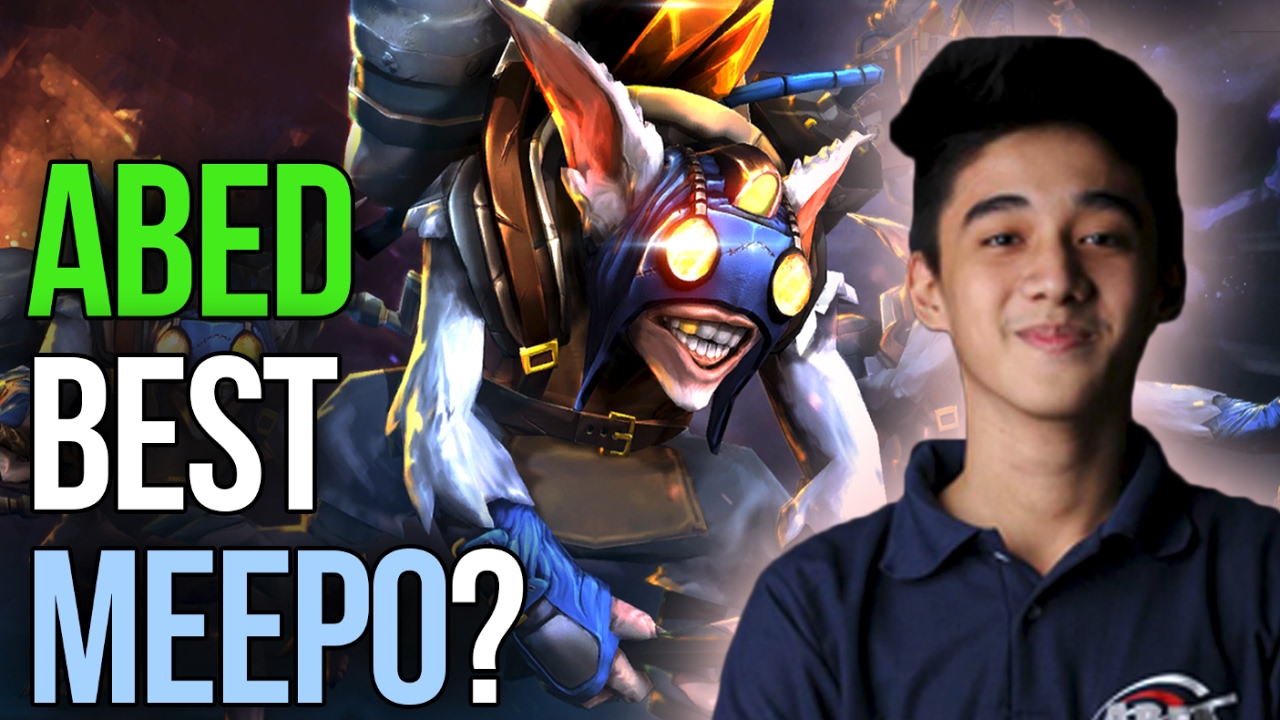 ᐈ Dota 2- - The most famous Meepo players in the world • WePlay!