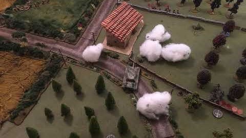 Chain Of Command WW II Tactics: Patrol Phase