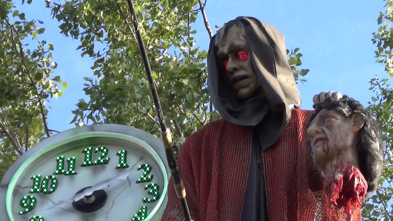 Haunted Mansion - Hinzen (Offride) Eisleber Wiesenmarkt 2017