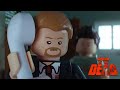 LEGO Shaun of the Dead | "We may have to kill my stepdad"
