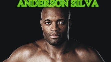 Anderson Silva vs Ryan Bader - Brutal Flying Knee KO!