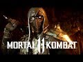 Mortal kombat 11  official noob saibot reveal trailer